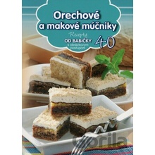Recepty OD BABIČKY - Orechové a makové múčniky - autor neuvedený