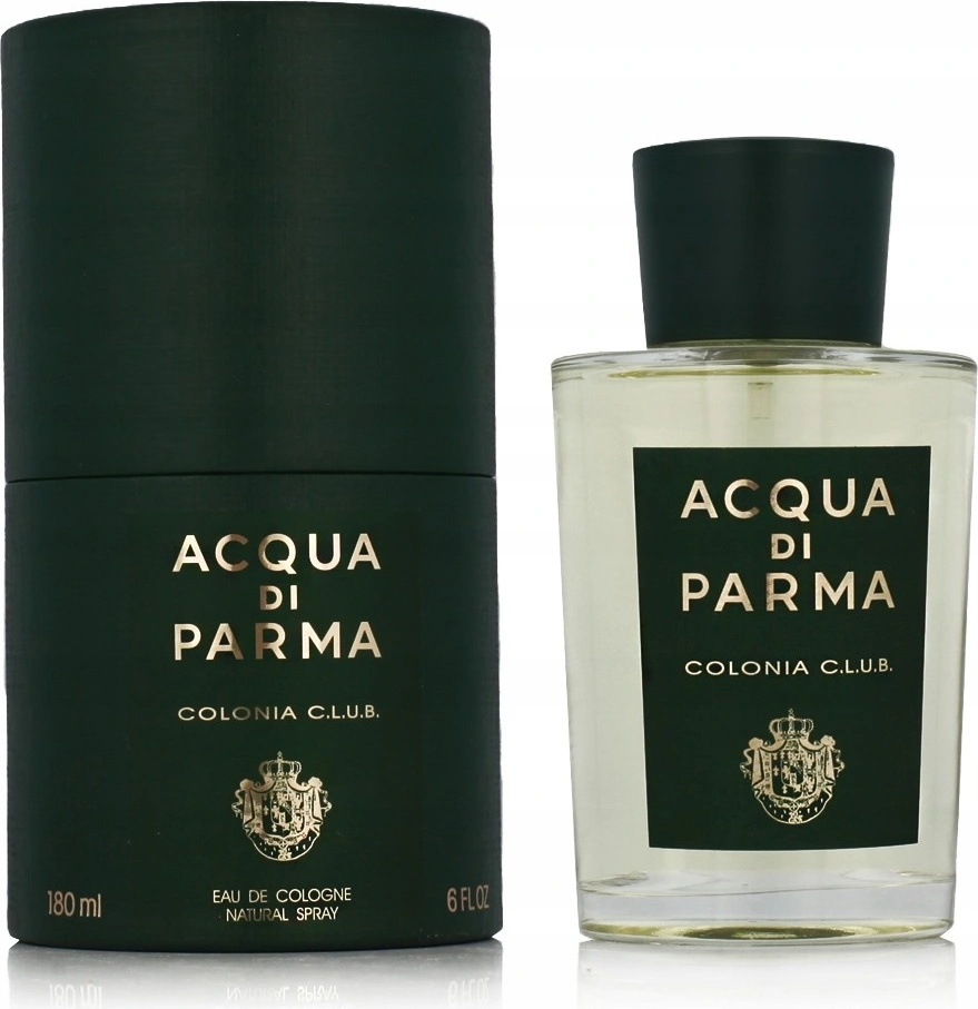 Acqua di Parma Colonia Club kolínská voda pánská 180 ml od 2