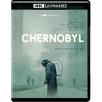 Černobyl 4K UHD BD