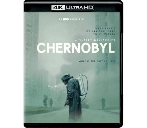 Černobyl 4K UHD BD