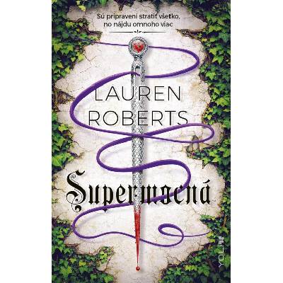 Supermocná Lauren Roberts