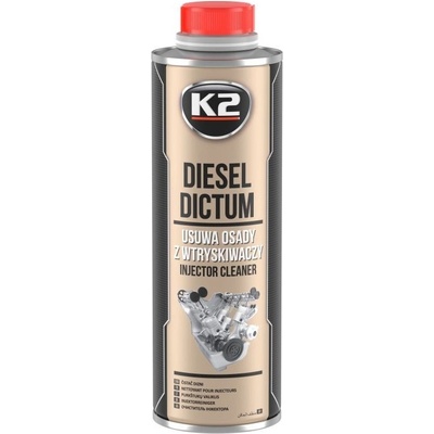 K2 DIESEL DICTUM 500 ml – Zbozi.Blesk.cz