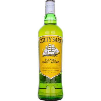 Image 1 of Cutty Sark - бленд шотландско уиски 1l. 1 l