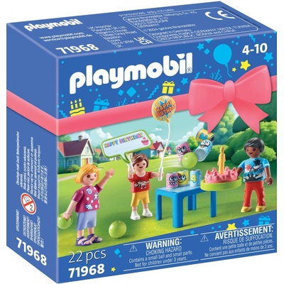 Playmobil 71968 Narozeninová oslava – Zbozi.Blesk.cz