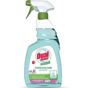 DUAL POWER Dual Препарат за отстраняване на котлен камък - екологичен (DSBIO3-S)