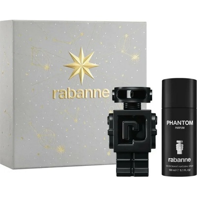Rabanne Phantom EDP 100 ml + deodorant 150 ml