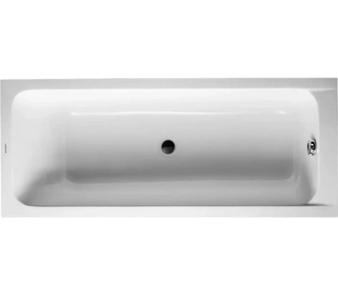 Duravit D-Code 170 x 75 cm 700099000000000