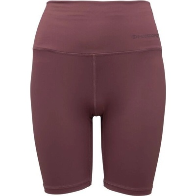 Fundango Estel dámské elastické šortky vínová