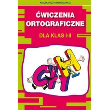 Ćwiczenia ortograficzne dla klas I-II. CH - H