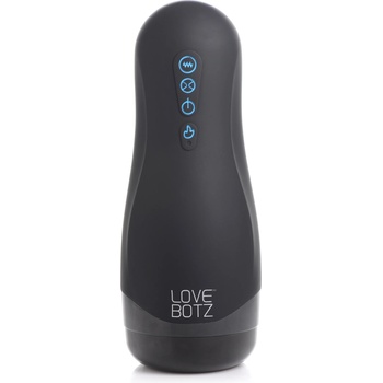 Image 1 of LoveBotz Auto Milker 15X Sucking Masturbator