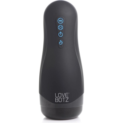 LoveBotz Auto Milker 15X Sucking Masturbator