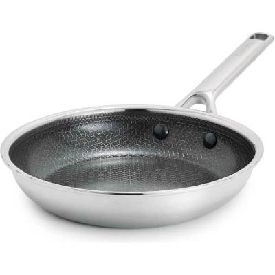 GreenPan Nerezová panvica s hybridným keramickým nepriľnavým povrchom Thermobond kolekcia Apex 20 cm CC010194-001