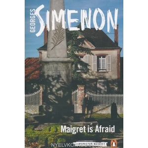 Maigret is Afraid | Georges Simenon (ISBN: 9780241277485)