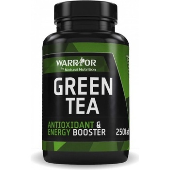 Warrior Green Tea 100 tabliet