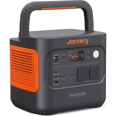 Jackery Explorer 2000 V2