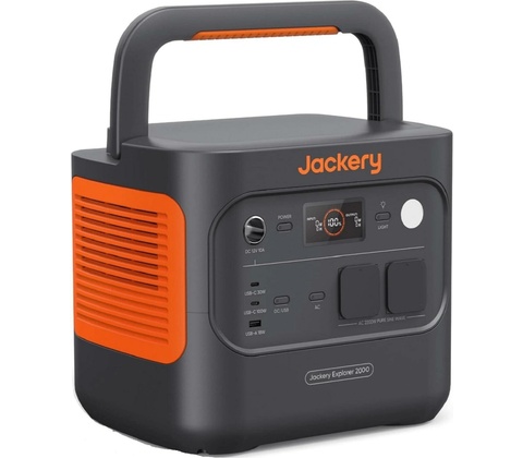 Jackery Explorer 2000 V2