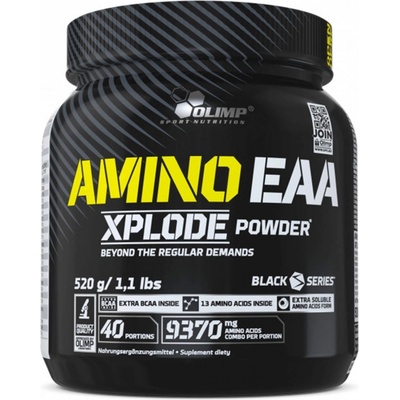 Olimp Sport Nutrition Amino EAAnabol Xplode 520 g