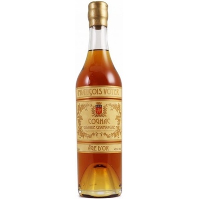 François Voyer Cognac Grande Champagne Age D’Or 2006 45% 0,5 l (čistá fľaša)