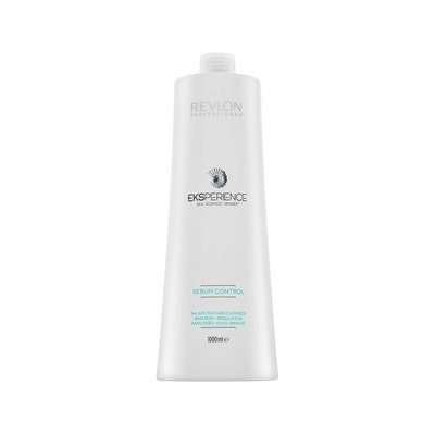 Revlon Eksperience Sebum Control Balancing Hair Cleanser čistiaci šampón pre citlivú pokožku hlavy 1000 ml