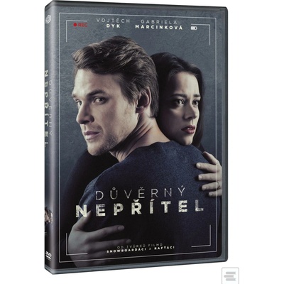Dôverný nepriateľ DVD