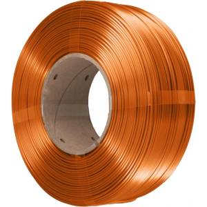 AzureFilm PLA Silk Refill Flame Orange - 1, 75 mm / 1000 g (FLR171-2010)