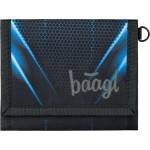 BAAGL Портфейл Bluelight BAAGL BAAGL | Cheren | Момичешки | ЕДИН РАЗМЕР