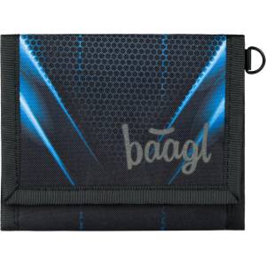 BAAGL Портфейл Bluelight BAAGL BAAGL | Cheren | Момичешки | ЕДИН РАЗМЕР