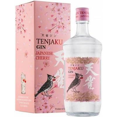 Tenjaku Japanese Cherry 37,5% 0,7 l (holá láhev)