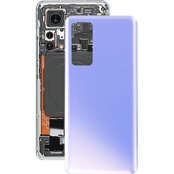 Kryt Xiaomi 12 Pro zadní fialový