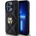 DKNY Калъф DKNY Quilted Stack Logo iPhone 15 Pro - черен (3666339260972)