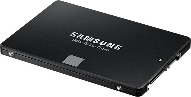 Samsung 860 EVO 2.5 1TB SATA3 (MZ-76E1T0B) Вътрешен SSD хард диск