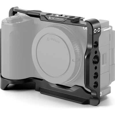 K&F Concept celoobvodová klec pro Sony ZV-E10 II (KF31.241) – Hledejceny.cz