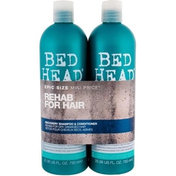 Tigi Bed Head Recovery darčekový set šampón 750 ml + kondicionér 750 ml
