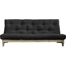 Karup Design FRESH SOFA natural pine z borovice 140*200 cm dark grey