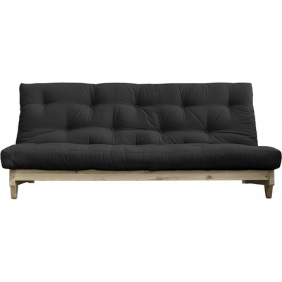 Karup Design FRESH SOFA natural pine z borovice 140*200 cm dark grey