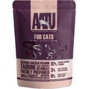 Aatu Cat Salmon & Chicken & Prawn 85 g