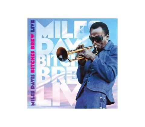 DAVIS MILES: BITCHES BREW LIVE LP