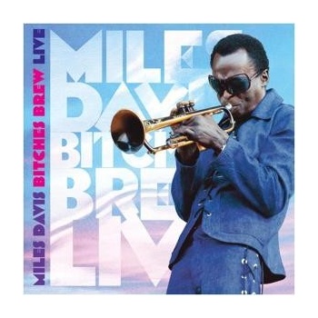 DAVIS MILES: BITCHES BREW LIVE LP