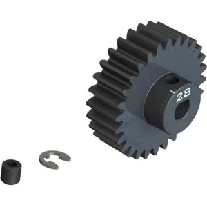 Arrma пиньон 28T M1 Safe-D5