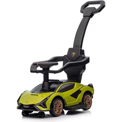 mamido Lamborghini Sian zelené