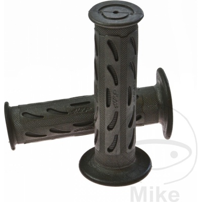 ProGrip gumové rukojeti černé/černé tloušťka 22 mm. délka 125 mm zavřené