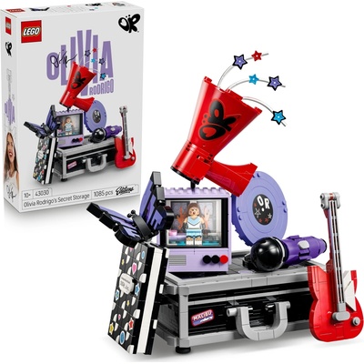 LEGO® Editions 43030 Tajná skrýš Olivie Rodrigo
