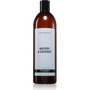 Vila Hermanos Apothecary Watery & Coconut душ гел 500ml