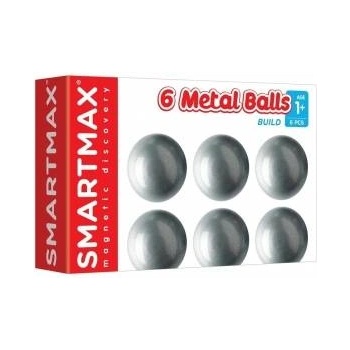 Iuvi Smart Max 6 neutral balls IUVI Games