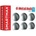 Iuvi Smart Max 6 neutral balls IUVI Games
