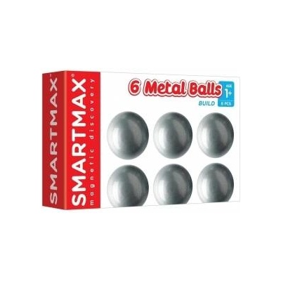 Iuvi Smart Max 6 neutral balls IUVI Games