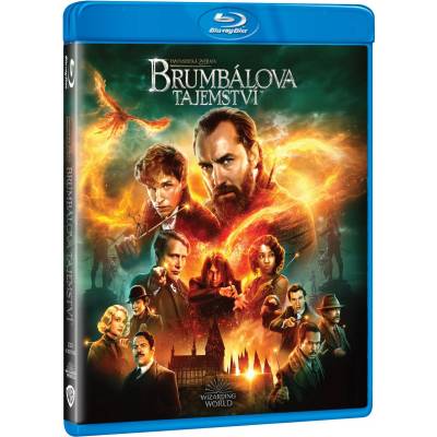 MagicBox Фантастични животни: Тайните на Дъмбълдор - Blu-ray (050102)