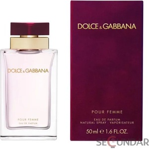 Dolce&Gabbana Pour Femme EDP 50 ml Парфюми