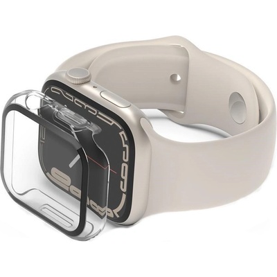 Belkin Стъклен протектор и калъф Belkin - 2 в 1, Apple Watch 7, 44/45 mm (OVG004zzCL)
