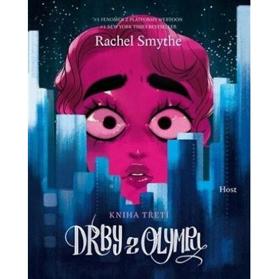 Drby z Olympu - Kniha třetí